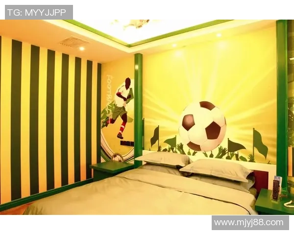 宿舍足球主题装饰打造青春球星梦幻空间设计方案 宿舍足球主题装饰打造青春球星梦幻空间设计方案