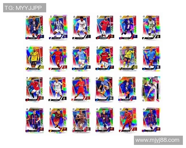 足球球星卡是否有市场?分析其投资价值与发展潜力 足球球星卡是否有市场?分析其投资价值与发展潜力