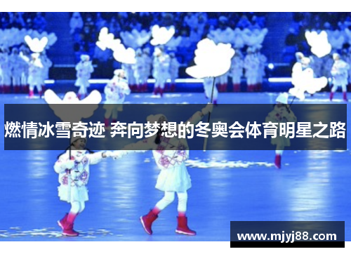 燃情冰雪奇迹 奔向梦想的冬奥会体育明星之路